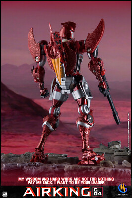 Metagate G04 Air King IN STOCK IN USA NOW! | eBay