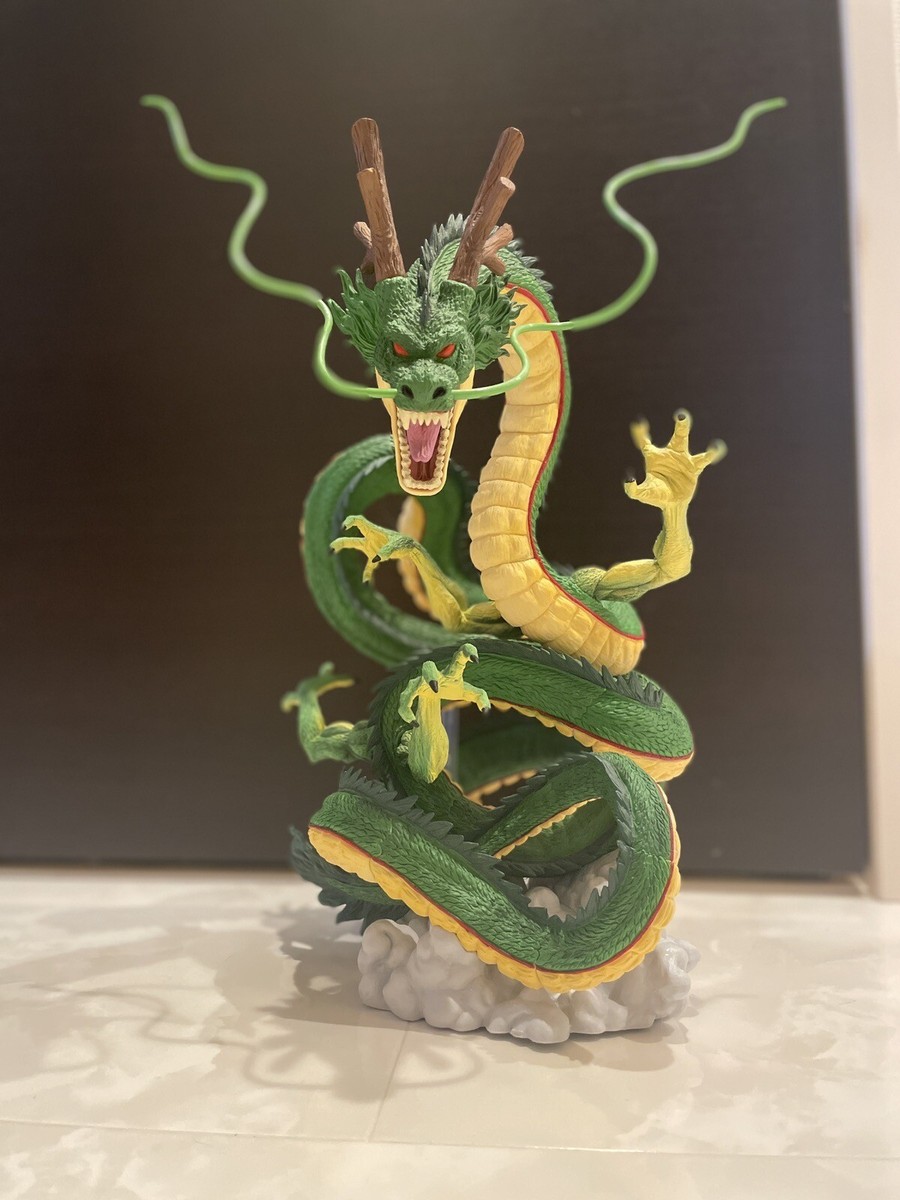 Dragon Ball Shenron BANDAI Figure Super Ichiban Kuji Last Dragon Ball Shenron BANDAI Figure Super Ichiban Kuji Last