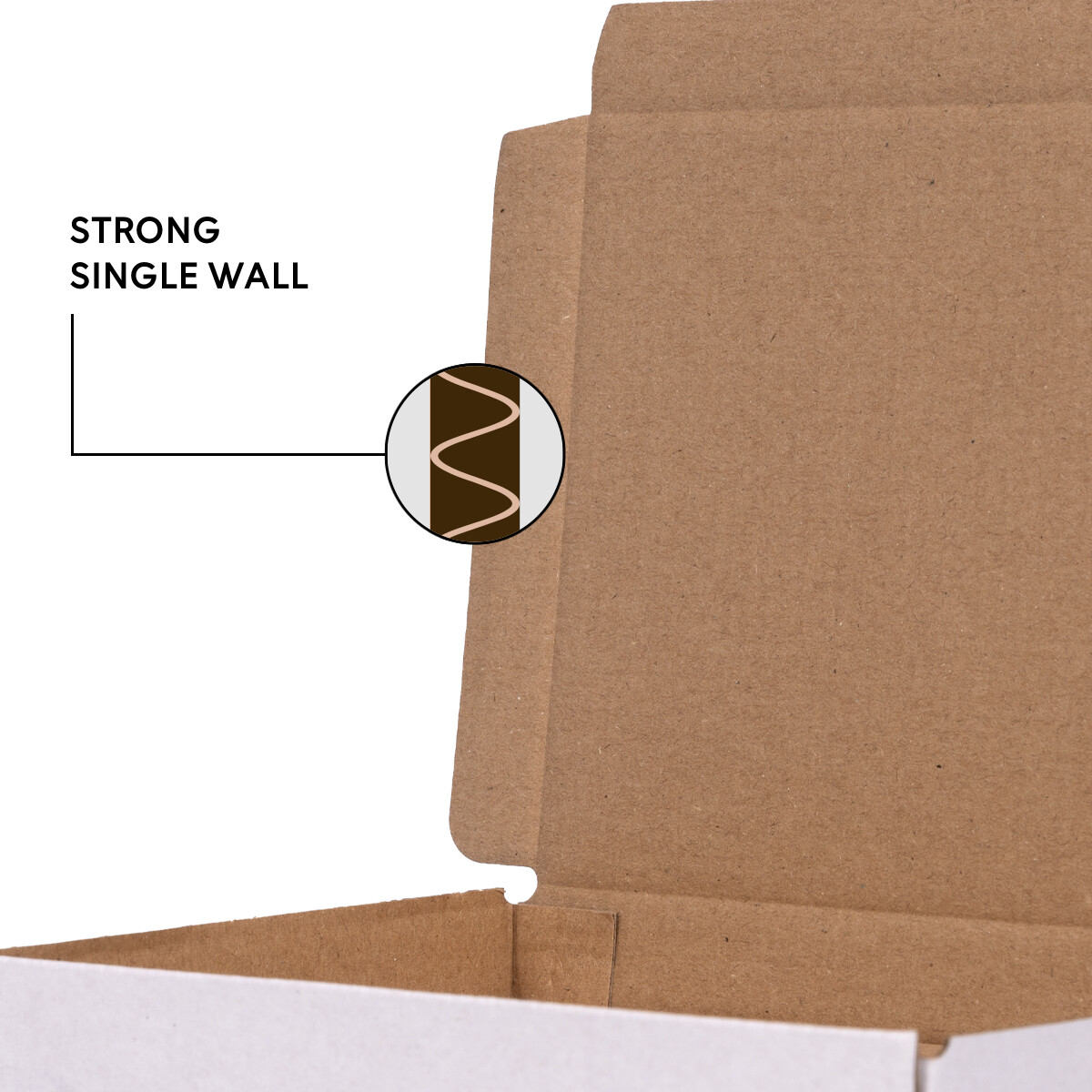 Verpacking Large Letter Boxes 350 X 250 X 20 Mm Large Letter Box