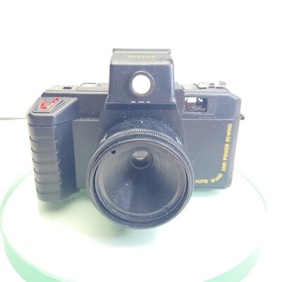 Vintage Retro Pro Line Deluxe Camera Kit Ouyama SP-907 MAYA