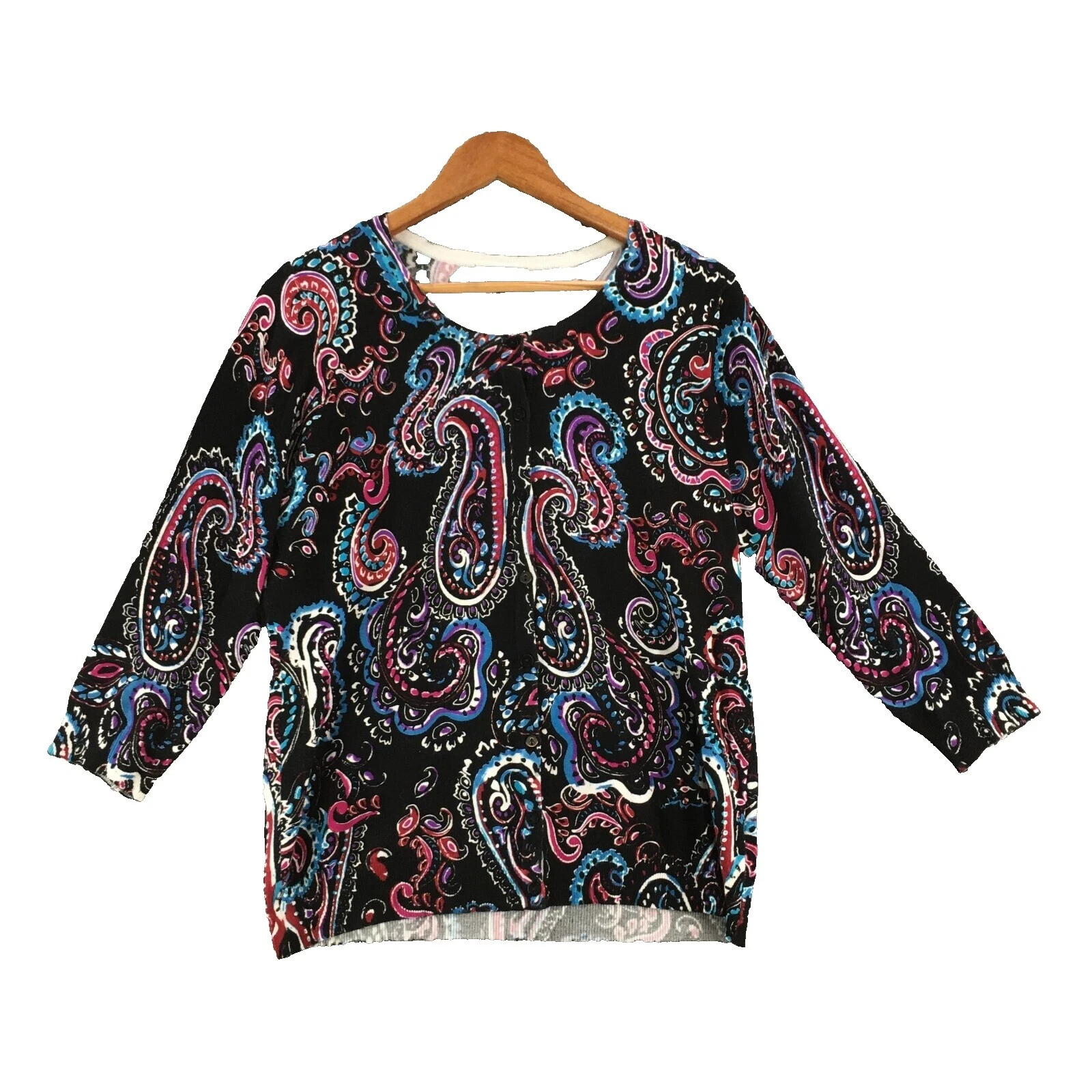 Mujer Paisley Joseph A