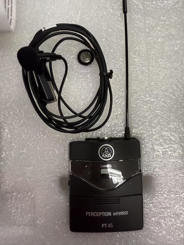 AKG Perception Wireless 45 Sports Set Band A portable microphone set - Picture 9 of 11