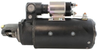 USA Built Starter for Massey Ferguson MF-540 Diesel 1978 - 1982  