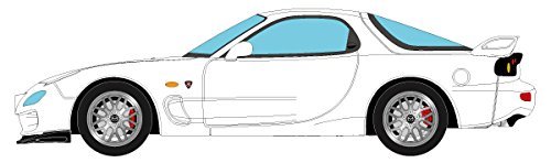 MakeUp VISION VM100C 1 43 Mazda RX-7 (FD3S) Spirit R TypeA 2002 V From japan MakeUp VISION VM100C 1 43 Mazda RX-7 (FD3S) Spirit R TypeA 2002 V From japan