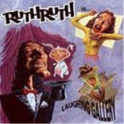 Ruth Ruth Laughing Gallery (CD)