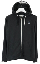 G-Star RCT Carvell Hooded Vest With Hood For Men L Zipper Sweatshirt Pockets