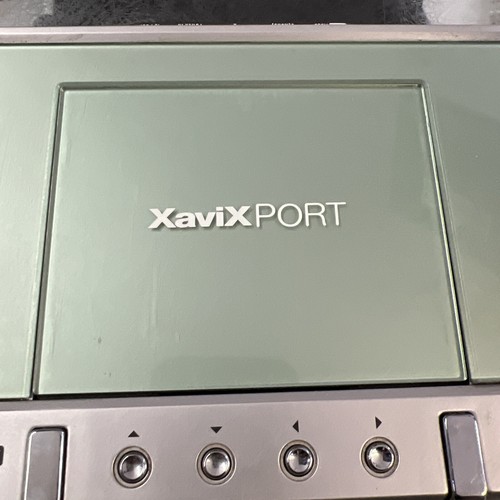 UNTESTED XaviX PORT Interactive Video Game Console Model PT1-100-11 +1 Game - Picture 6 of 11