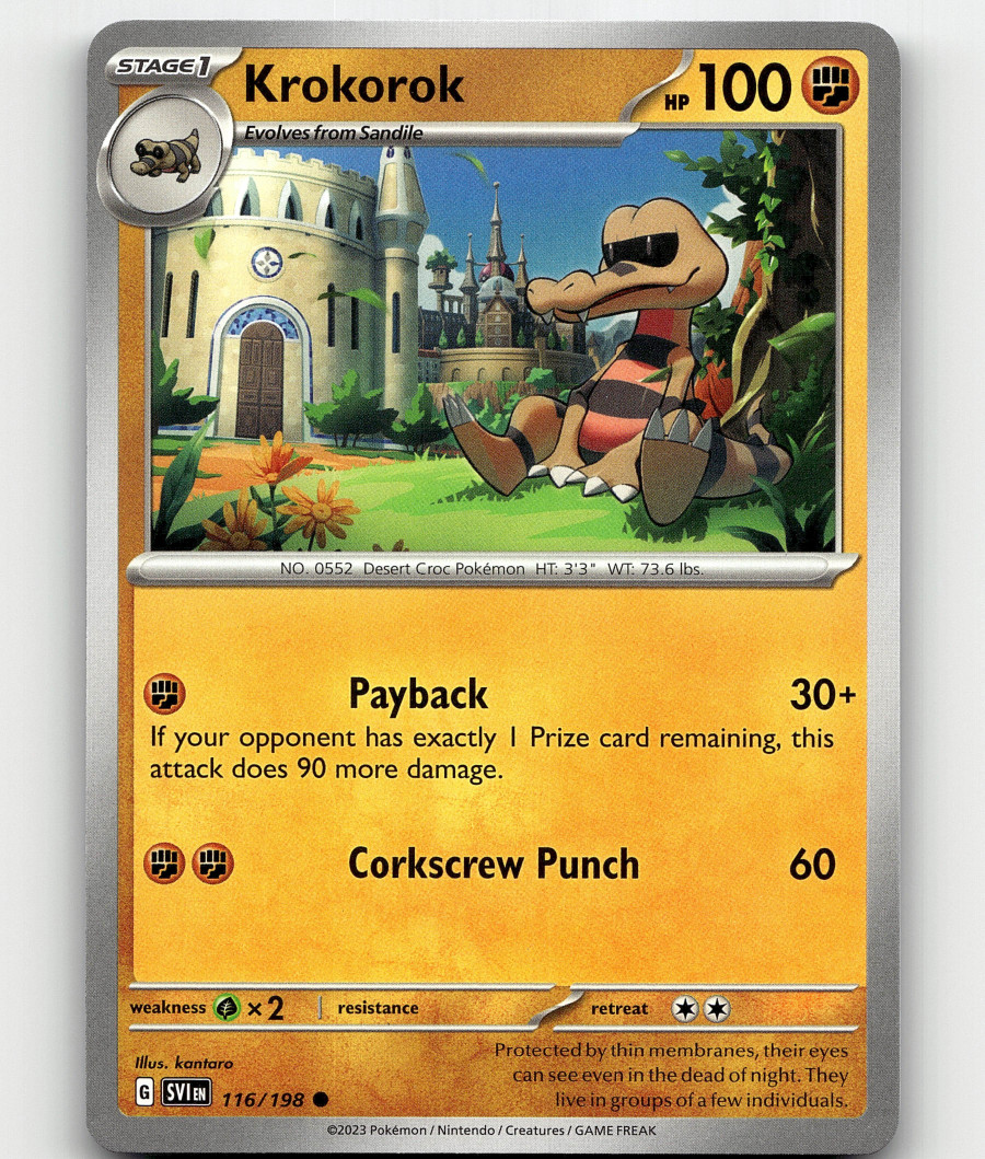 Krokorok