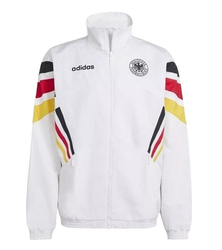 Adidas JJJJound Football Soccer Knit Jersey Men's sz S White/White