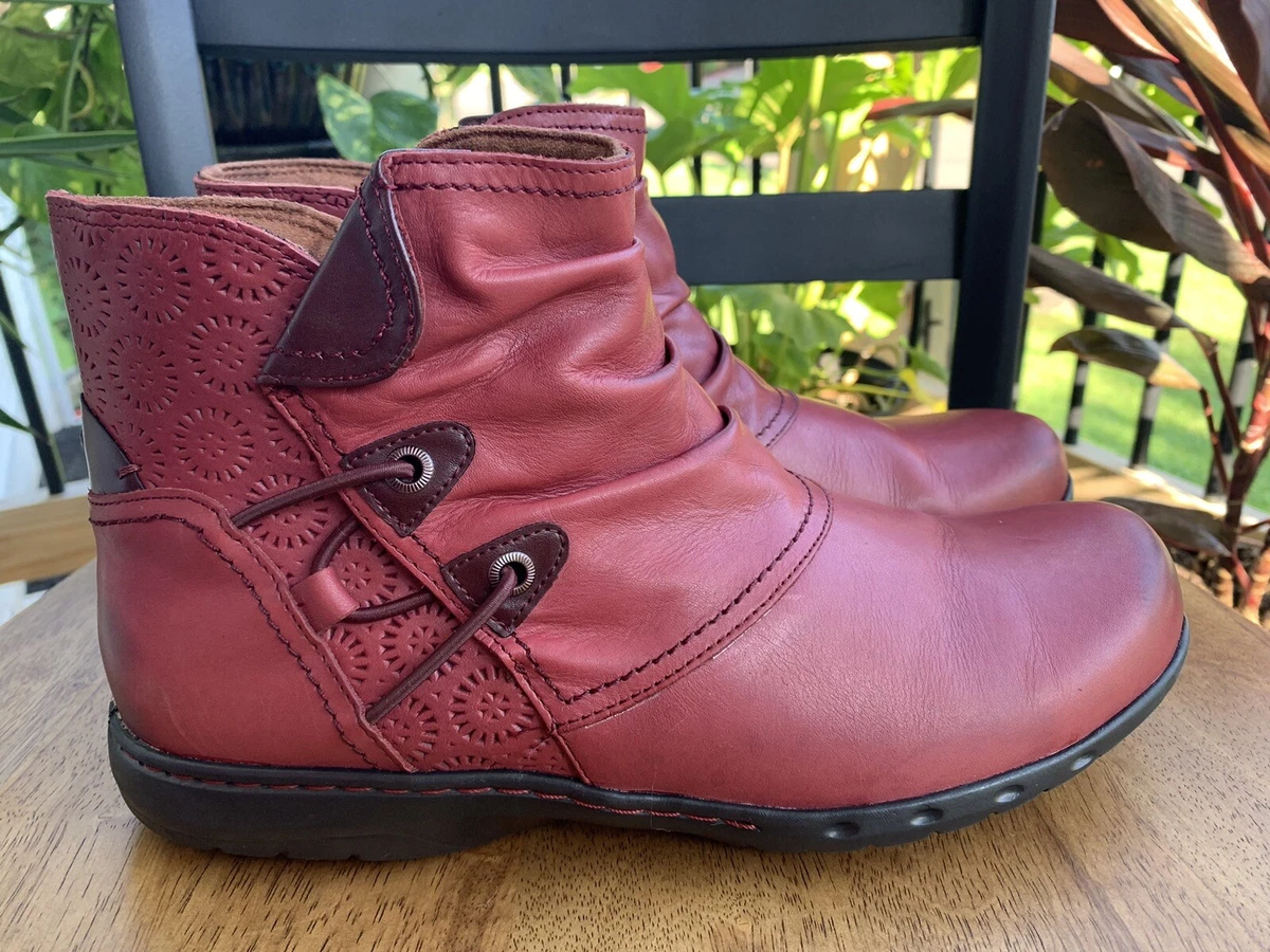 Cobb hill penfield bootie sale