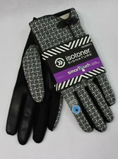 ISOTONER SIGNATURE DRESS SMART TOUCH GLOVES XL NEW WITH TAG