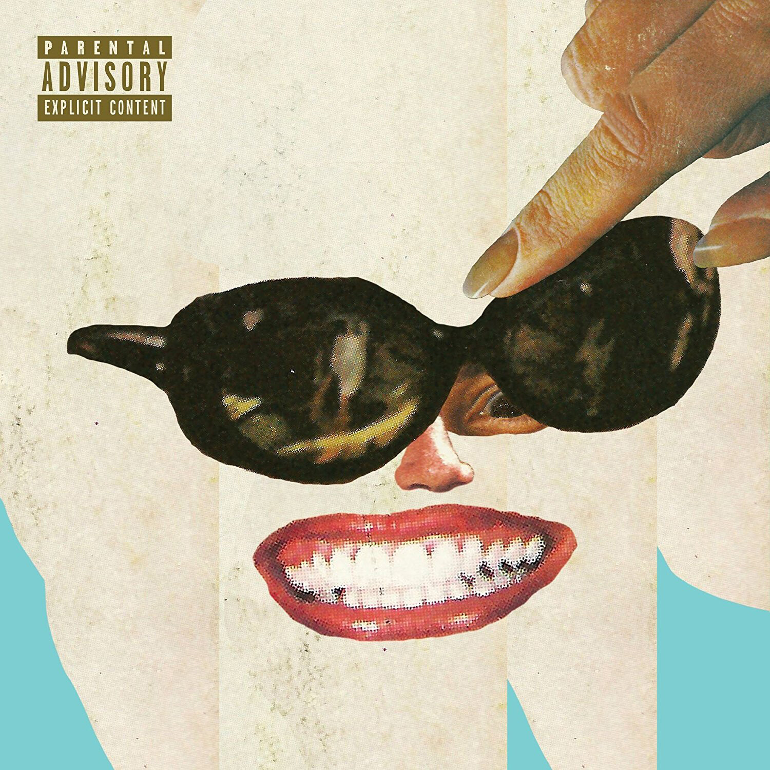 Black Moth Super Rainbow Panic Blooms (CD) Album