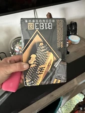 145 PCs Precision Screwdriver Set W Case