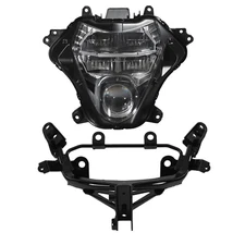 Front Headlight Lamp Fairing Stay Bracket For SUZUKI HAYABUSA GSX1300R 22-25 24