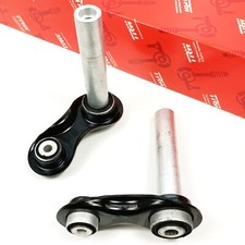 2x TRW Querlenker Radaufhängung Integrallenker BMW X5 E70 Hinterachse