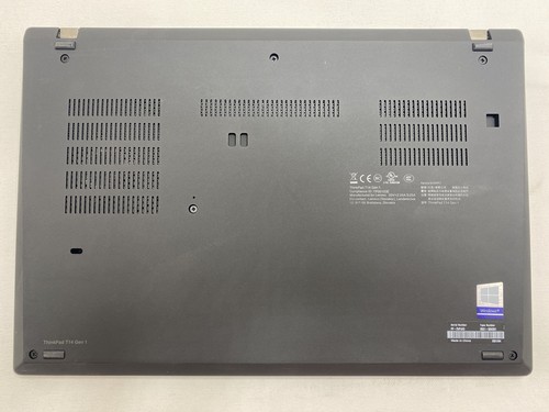 Lenovo ThinkPad T14 Gen1 i5-10310U 16G 256G Win10 - 第 6/6 張圖片