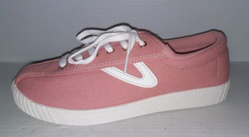 Tretorn Nylite Plus Canvas Women's Tennis Shoes Sneakers Various Sizes New