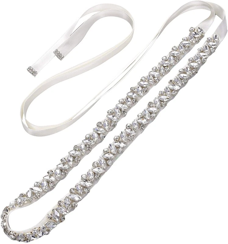 Wedding 2025 sash belt