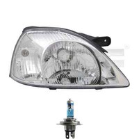 Scheinwerfer Rechts H4 FüR KIA Rio Kombi DC Dc_ Inkl. Osram Lampen