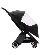 Brand New Black Bugaboo Ant High Performance Rain Cover *
