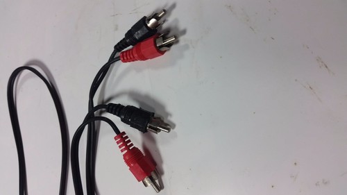 3ft RCA Audio Cable - Picture 2 of 2