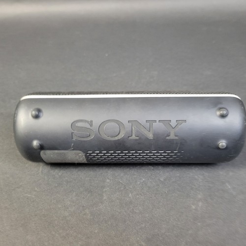 Parts/Repair Sony SRS-XB22 Portable Bluetooth Speaker Black - BAD USB Port - Picture 5 of 8