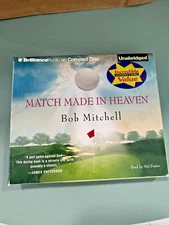 Match Made in Heaven by Bob Mitchell - Complete 6 Disc Set - CD