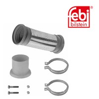 febi bilstein 14518 Rep. Satz Metallschlauch FüR Mercedes Benz