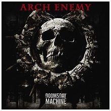 Doomsday Machine von Arch Enemy | CD | Zustand sehr gut