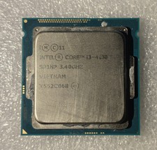 Intel Core i3-4130 3.4GHz LGA 1150 Desktop CPU SR1NP