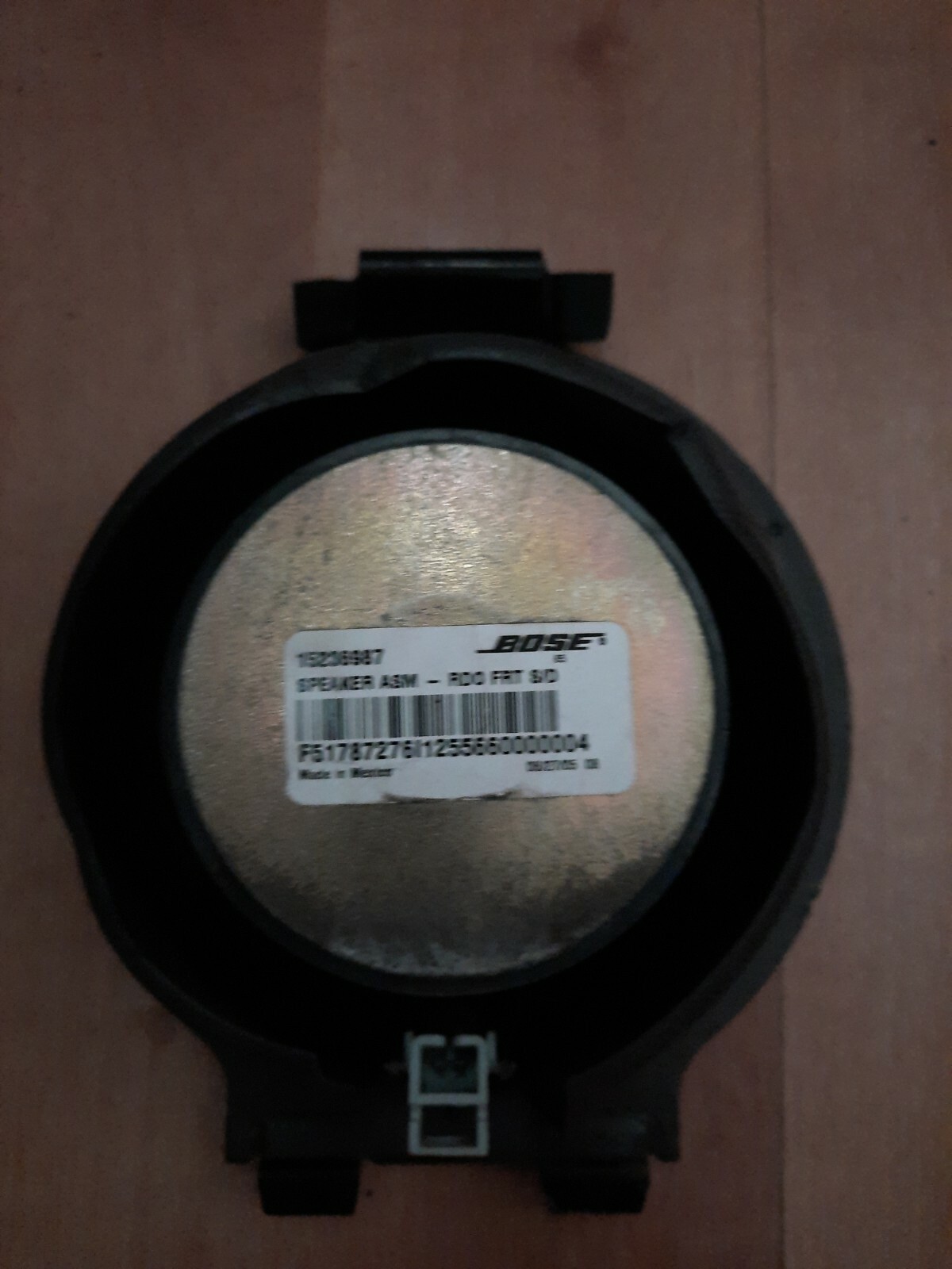 FRONT BOSE SPEAKER Chevy Silverado/Suburban/Yukon/Escalade/Denali/Tahoe 15054679 eBay