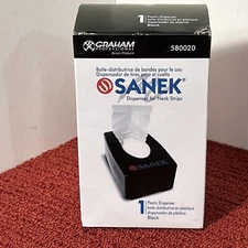 Graham Sanek Dispenser