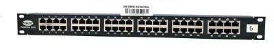Jotron Phontech ICS 6205 Integriert Kommunikation System Schwarz