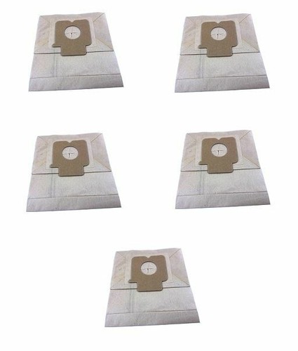 Replacement Vacuum Cleaner Bag x 5 for 