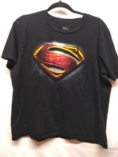 Superman t-shirt xl 001