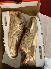 Nike Air Max 90 Metallic Pack 