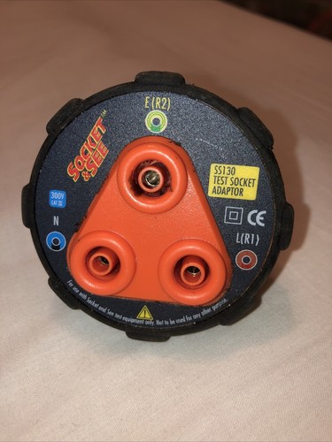 Socket & See PDL PRO High Resolution Loop Tester - Picture 9 of 9