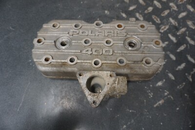 1988-1991 Polaris OEM Cylinder Head NOR FIN SWE XC SKS 400 500 650