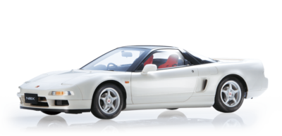 デアゴスティーニ 1/8 ホンダ NSX-R 完成品 E-NA1 1992 Deagostini Honda NSX E-NA1 1992 TYPE R NSX-R model kit 1/8 Vol 1