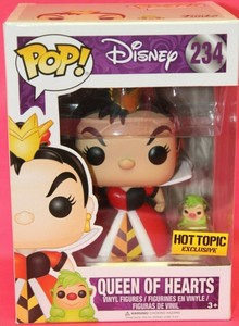 queen of hearts funko pop