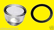 NAA9160A 9N9162 Ford Gas Fuel Sediment Glass Bowl  Gasket 2N 8N 9N NAA Jubilee