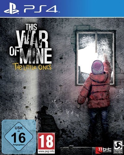 PS4 - This War of Mine: The Little Ones DE mit OVP sehr guter Zustand - Picture 8 of 9