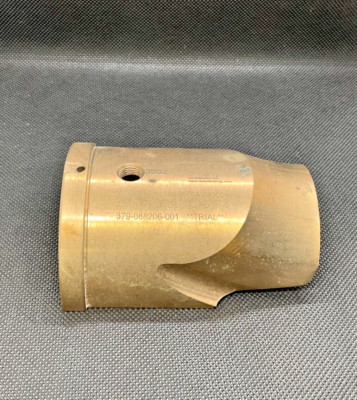 Bend Tooling WI/RI/H10/AL386-2500A-04000 Die Insert 2.5 OD x 4.0 CLR 3001 (TB)