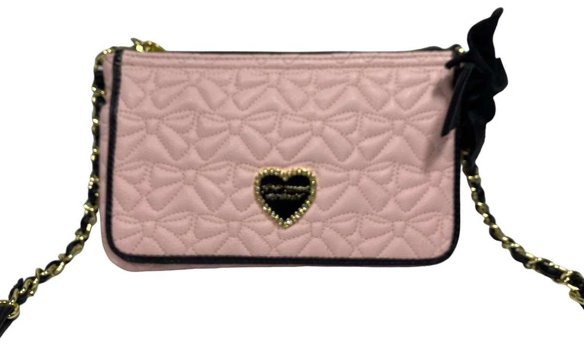 BETSEY JOHNSON | Betsy johnson bags, Bags, Betsey johnson handbags