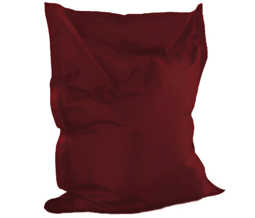 Sitzsack Sitzkissen 100 x 70cm Sessel Sofa Kissen Sitzsäcke fertig befüllt - Bild 6 von 19