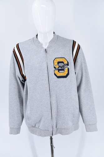 Zip Varsity Jacket Mens 3XL | eBay