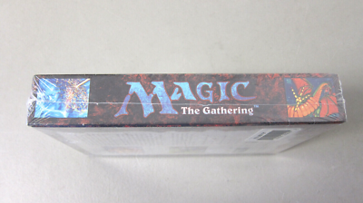 Magic the Gathering 4th Ed Deckmaster 1995 Sealed WOC6550 MTG