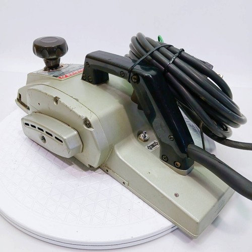 Makita 2-Gang Hobel 1804N SP 136mm(5,35") 1140W/100V KANNA TESTED Japan /AA085 - Bild 7 von 19