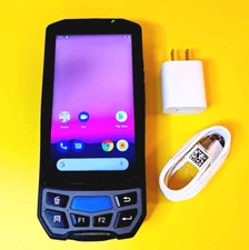 VERISCAN BT9000HT IDW9000 IDWARE 9000 TOUCHLESS MOBILE ID SCANNER HANDHELD 2.8"