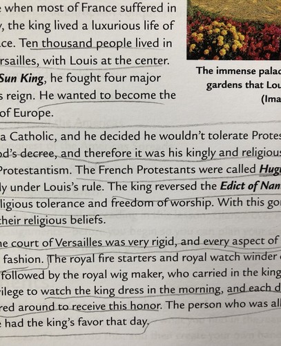 Oak Meadow World History 7 Coursebook and Teacher Manual 2019 - Picture 12 of 24